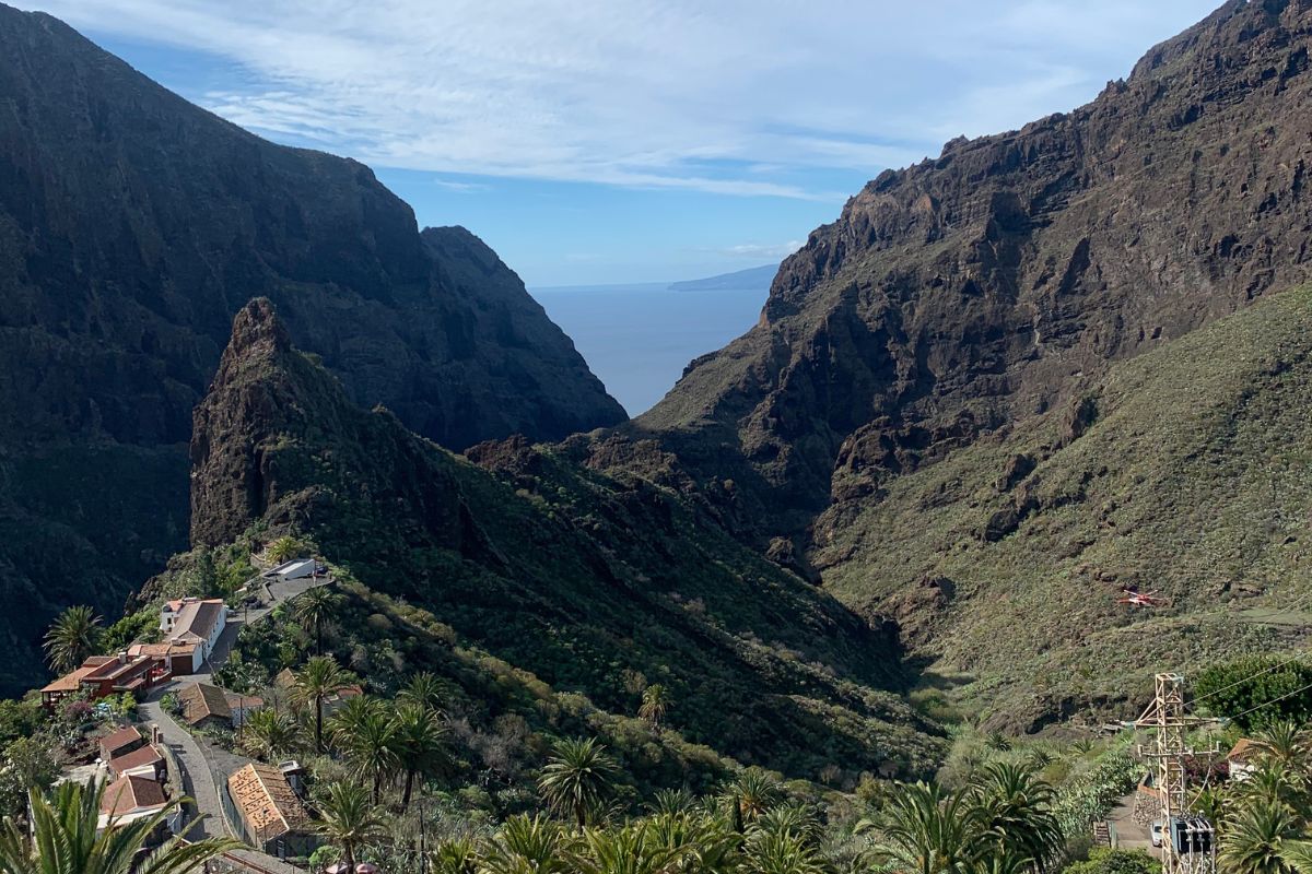 Masca Bucht