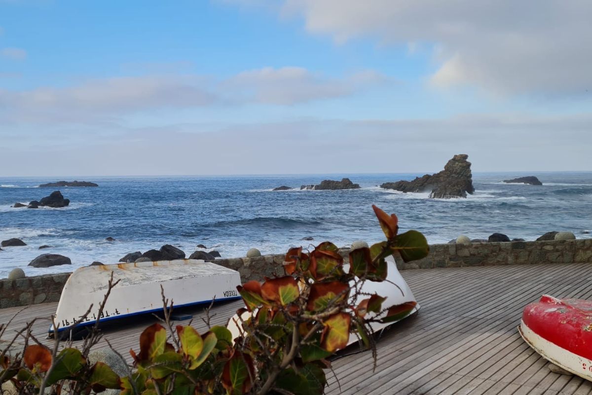 Nationalpark Anaga – Playa de Almaciga
