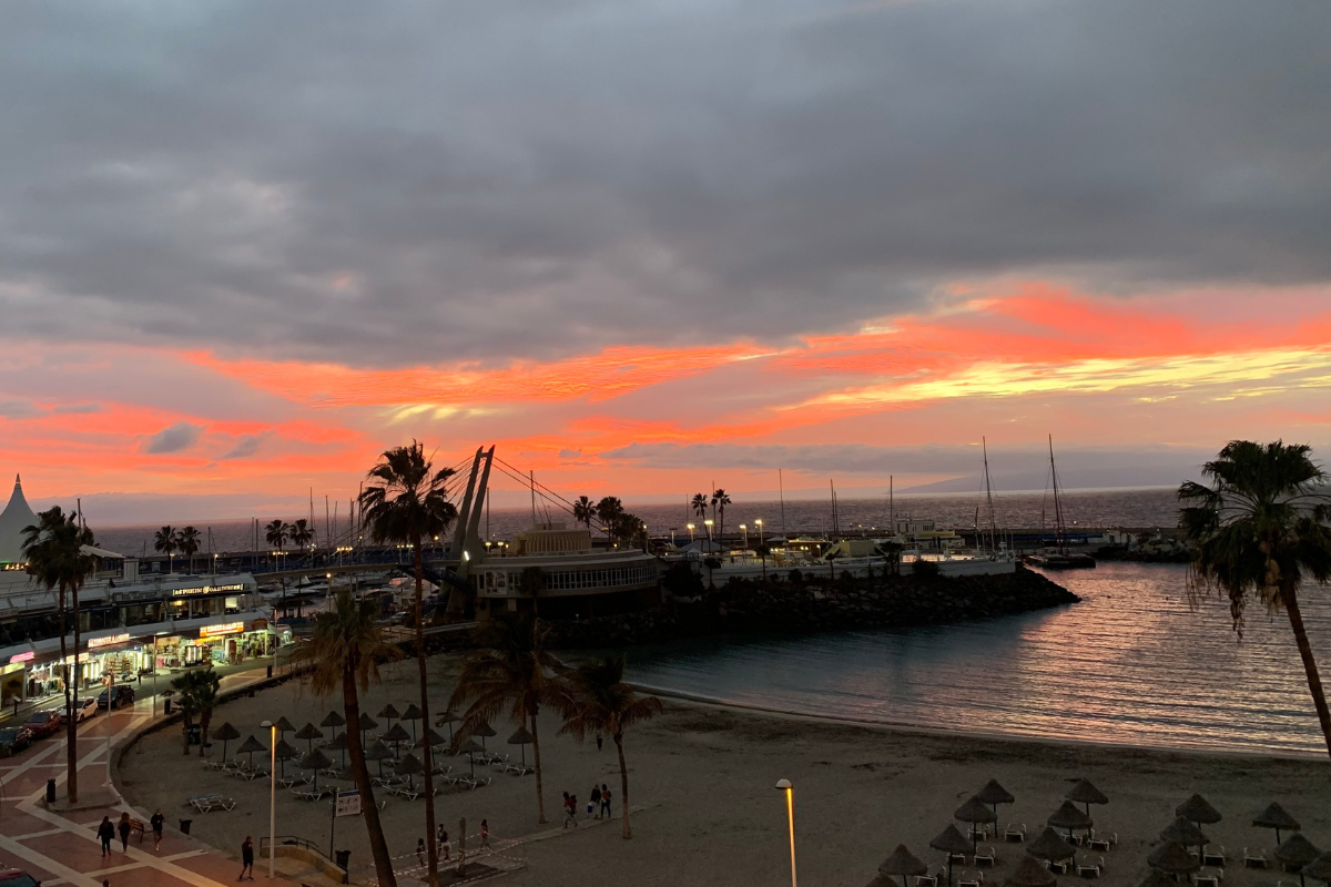 Playa La Pinta